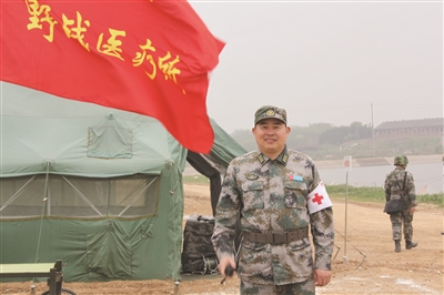 "最美解放军叔叔"是江苏人