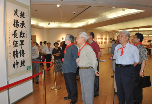 向守志,方祖岐,雷鸣球,钱国梁,李长才,郭锡章,兰保景,赵太忠等一批