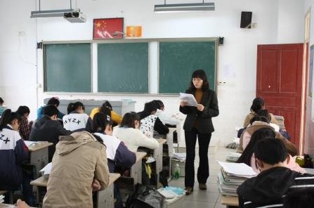 常熟市教师志愿者邹丽芳:老师是我的"海虞爱心妈妈"