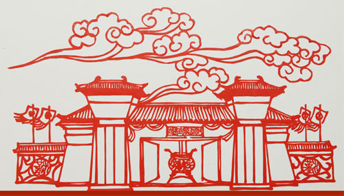 风光无限好 夕阳别样红——"庆重阳"沛县老年大学摄影,剪纸作品选登
