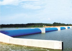 沂河橡胶坝