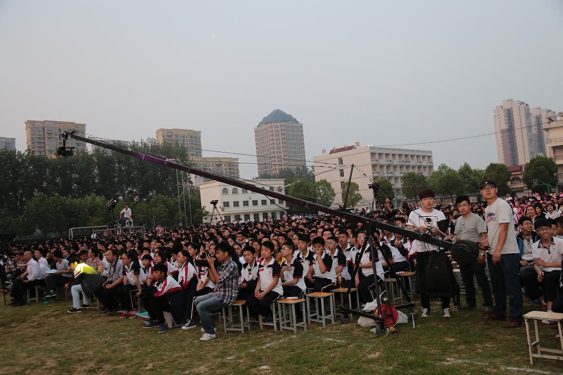 清华中学第七届校园文化艺术节精彩纷呈