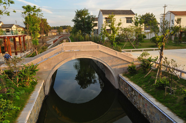 潘安湖街道马庄村入选"江苏最美乡村"候选村