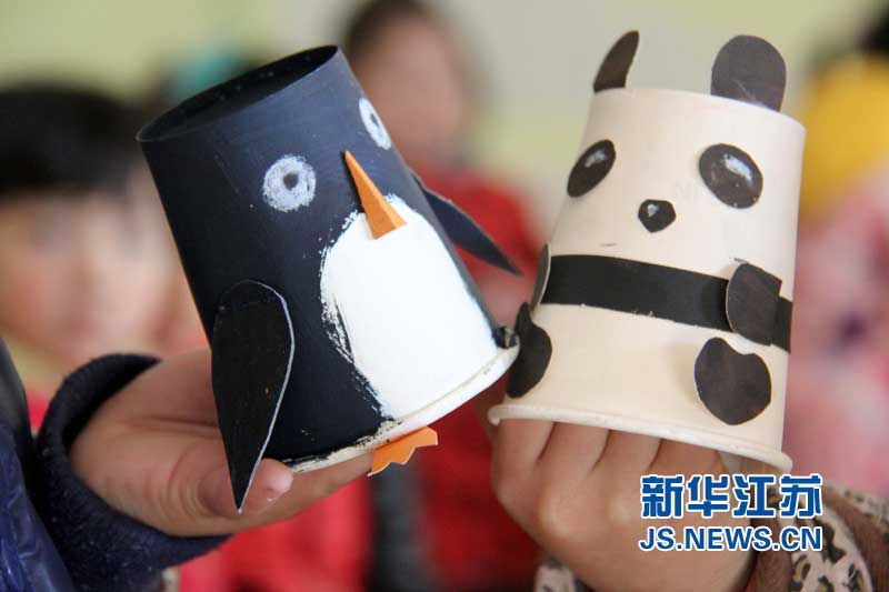 废纸手工制作大全做法房屋