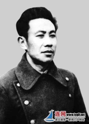 震山猛虎啸苏北——淮海抗战中的刘震