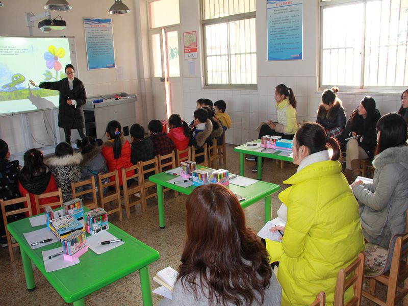 2017年幼儿园老师年终教学工作总结