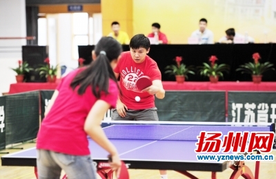 现江苏乒乓球男队主教练陈玘
