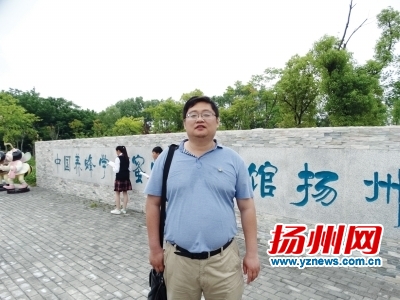 冯焕文纪念馆建成开馆 扬州在养蜂教研上有独特优势